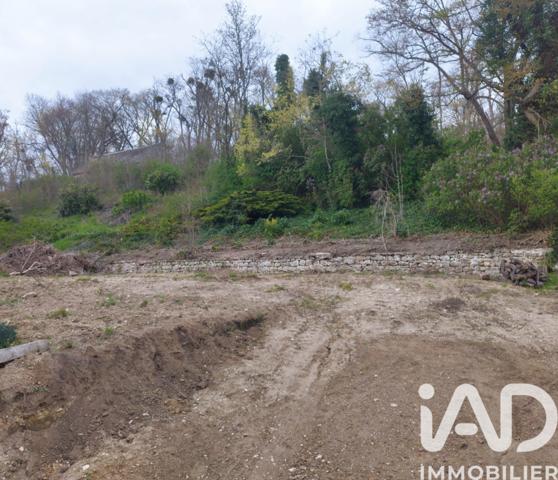 Terrain à vendre 1 257 m² Acy-en-Multien