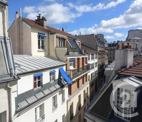 Appartement Duplex à vendre  2 pièces - 50 m2 PARIS - 75006