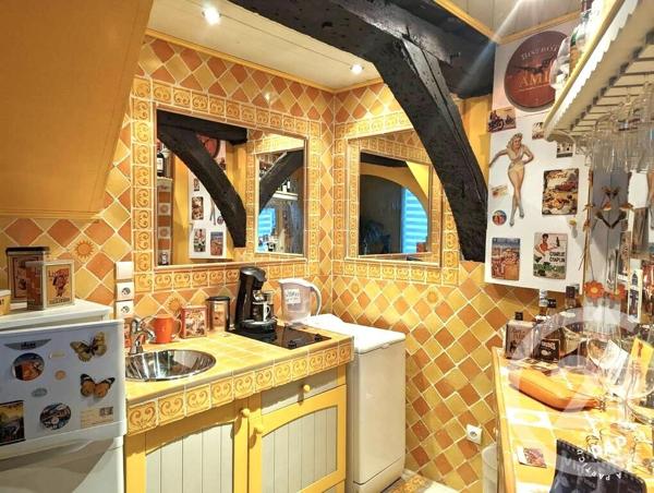 Appartement Duplex à vendre  2 pièces - 50 m2 PARIS - 75006