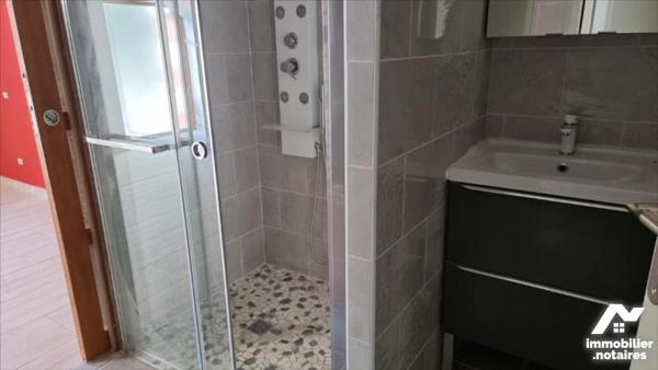 VENTE IMMEUBLE - JONZAC (17500)