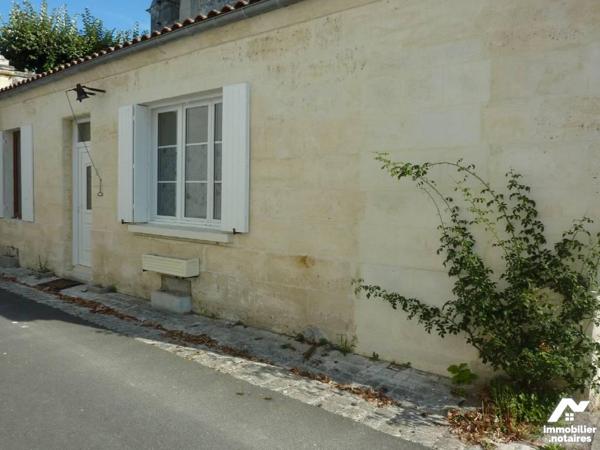 VENTE IMMEUBLE - JONZAC (17500)