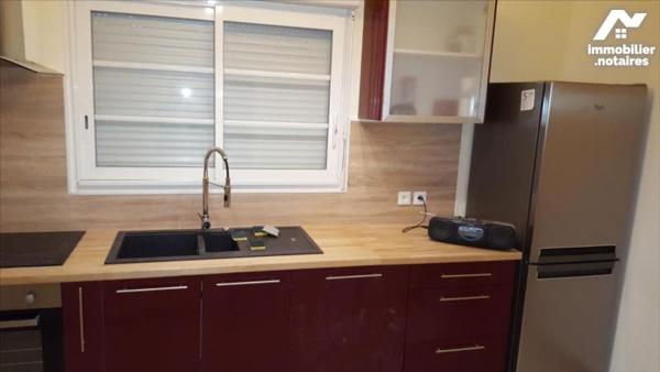 VENTE IMMEUBLE - JONZAC (17500)