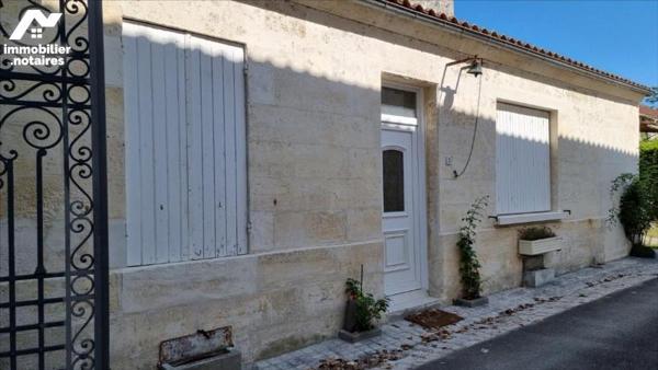 VENTE IMMEUBLE - JONZAC (17500)