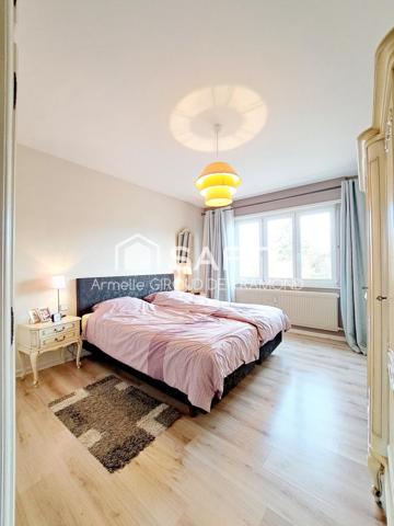 Situé à Mulhouse Dornach (68200) charmant appartement de 4 pièces, 2 chambres avec balcon, vue dégagée, cave et garage