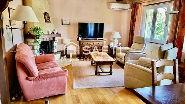 Situé à Mulhouse Dornach (68200) charmant appartement de 4 pièces, 2 chambres avec balcon, vue dégagée, cave et garage