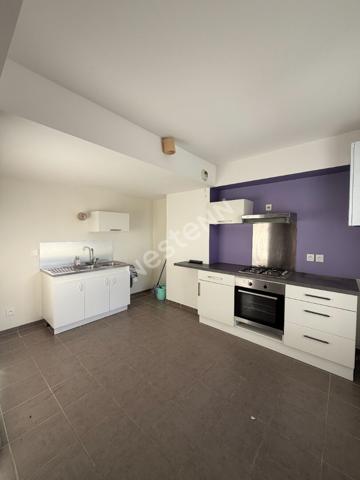 Appartement récent avec terrasse
