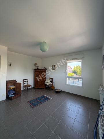 Appartement récent avec terrasse