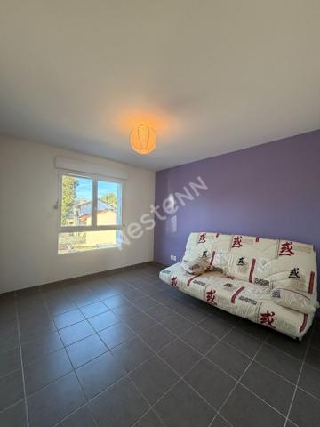 Appartement récent avec terrasse