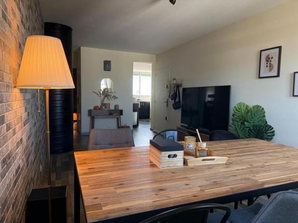 posez vos valises dans ce cocon lumineux