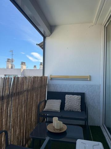 posez vos valises dans ce cocon lumineux