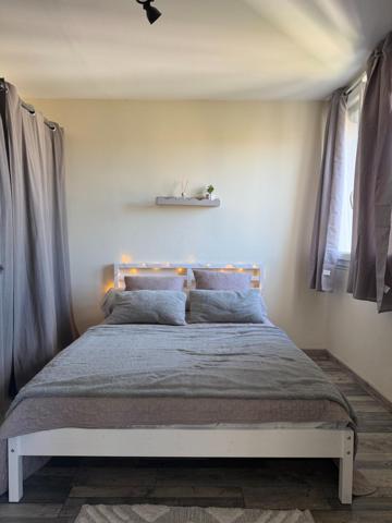 posez vos valises dans ce cocon lumineux