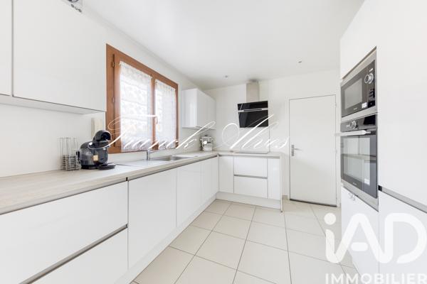 Maison à vendre 5 pièces 121 m² Villepinte