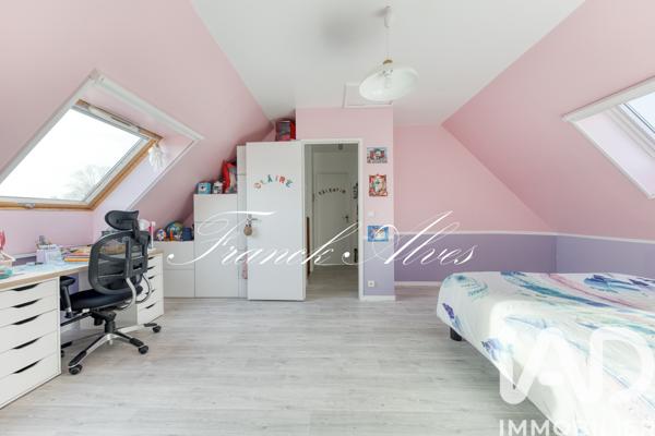 Maison à vendre 5 pièces 121 m² Villepinte