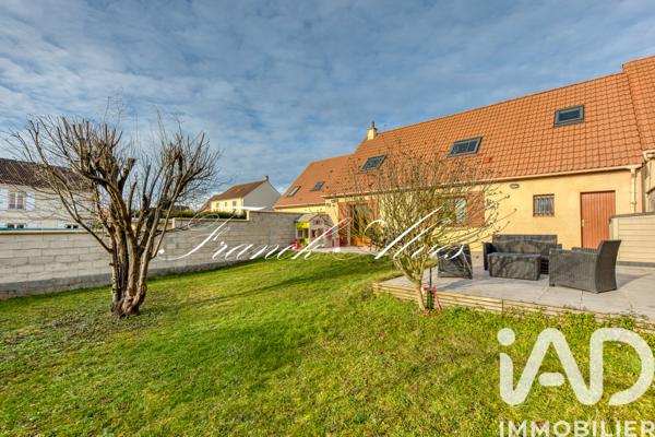 Maison à vendre 5 pièces 121 m² Villepinte