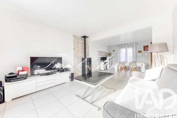 Maison à vendre 5 pièces 121 m² Villepinte