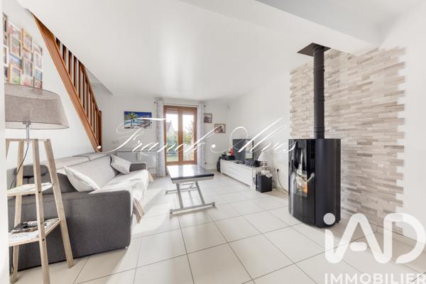 Maison à vendre 5 pièces 121 m² Villepinte