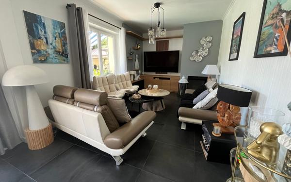 Maison à vendre    6 pièces •  Lormaye