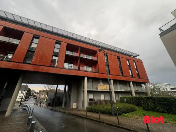 Appartement 2 pièce(s)