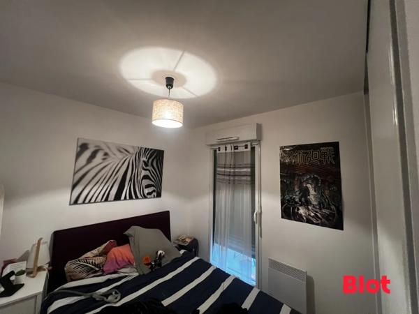 Appartement 2 pièce(s)