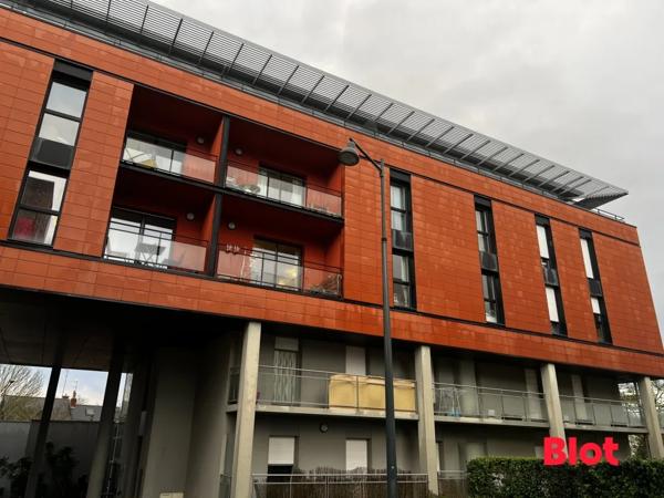 Appartement 2 pièce(s)