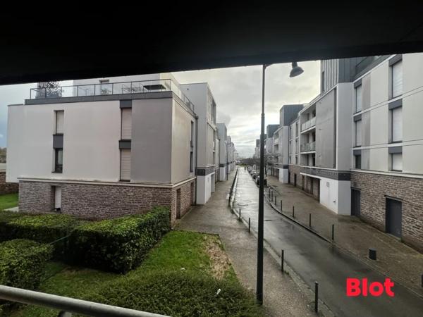 Appartement 2 pièce(s)