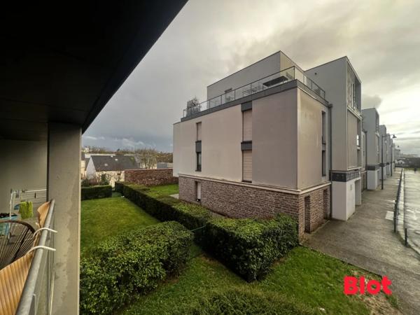 Appartement 2 pièce(s)