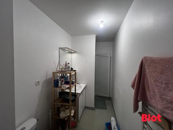 Appartement 2 pièce(s)