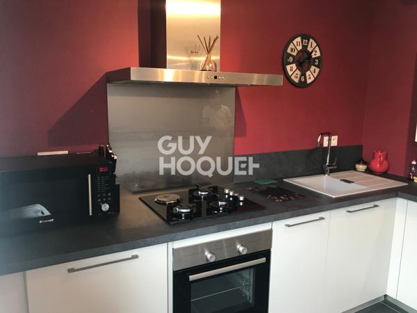 CHATEAUDUN : appartement meublé T2 à louer