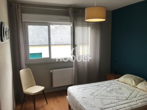 CHATEAUDUN : appartement meublé T2 à louer