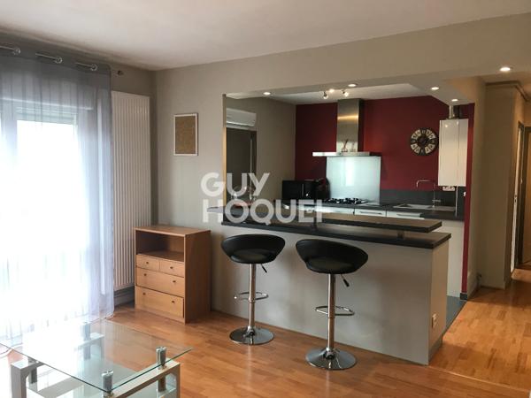 CHATEAUDUN : appartement meublé T2 à louer