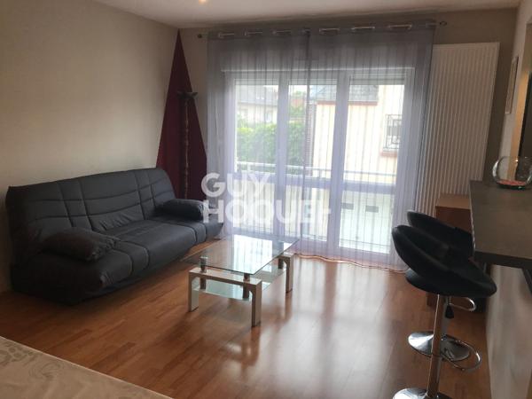 CHATEAUDUN : appartement meublé T2 à louer