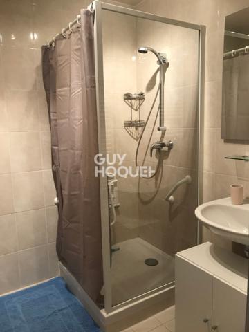 CHATEAUDUN : appartement meublé T2 à louer