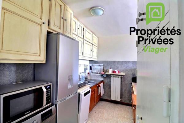 VENTE EN NUE-PROPRIETE - STUDIO LA GRANDE MOTTE - VUE MER