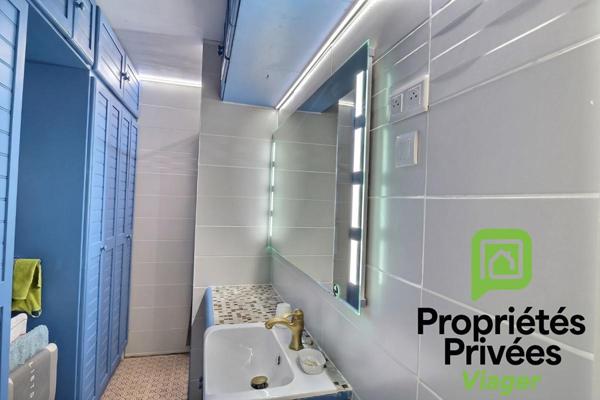 VENTE EN NUE-PROPRIETE - STUDIO LA GRANDE MOTTE - VUE MER