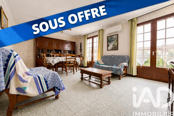 Maison à vendre 5 pièces 100 m² Peyrestortes