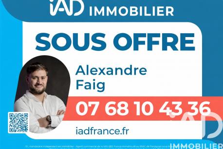 Maison à vendre 5 pièces 100 m² Peyrestortes