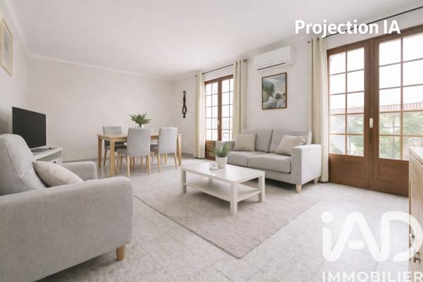 Maison à vendre 5 pièces 100 m² Peyrestortes