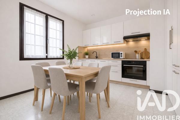 Maison à vendre 5 pièces 100 m² Peyrestortes