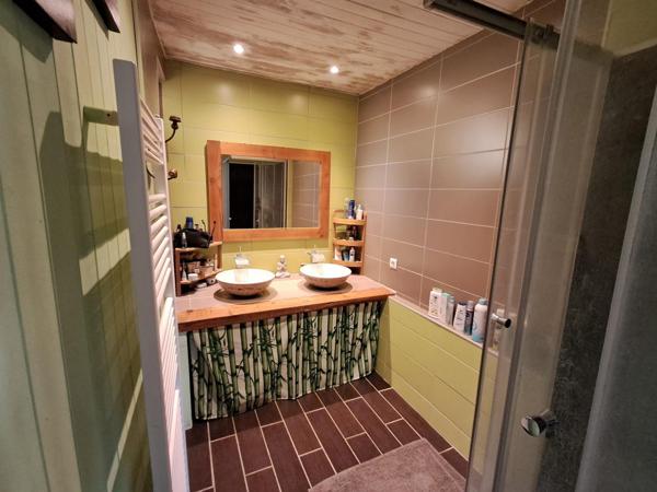Maison pleine de charme avec studio indépendant
