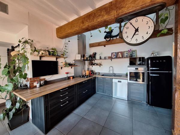 Maison pleine de charme avec studio indépendant
