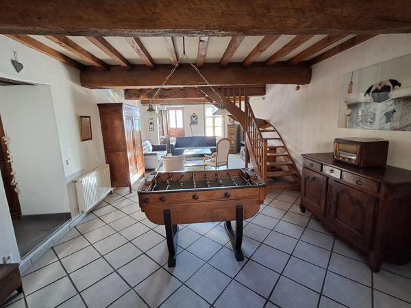 Maison pleine de charme avec studio indépendant