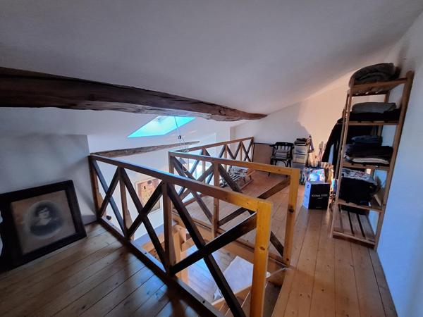 Maison pleine de charme avec studio indépendant