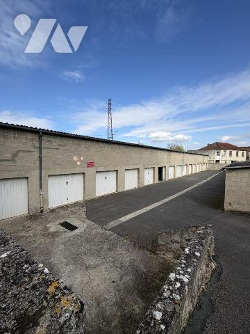 Garage à vendre rue du vivier à LAON (02000)