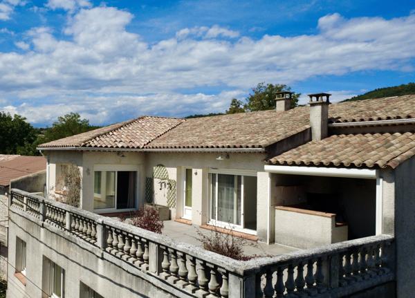 Maison à vendre à Molières-sur-Cèze (30410) - Gard