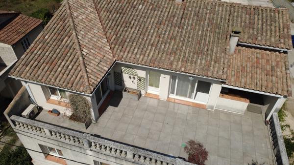 Maison à vendre à Molières-sur-Cèze (30410) - Gard