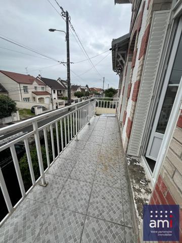 Appartement  T2 Mitry Mory