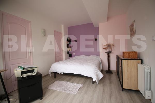 Saint-Denis-Les-Rebais. Belle maison Briarde de 157m2 sur un terrain clos de 2520m2 !