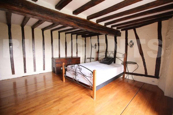 Saint-Denis-Les-Rebais. Belle maison Briarde de 157m2 sur un terrain clos de 2520m2 !