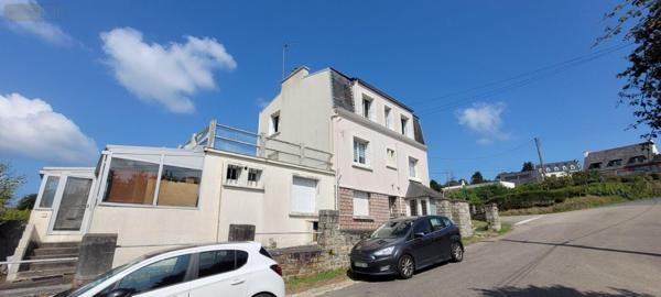 Appartement à vendre à Crozon dans le Finistère (29160), ref : 3210