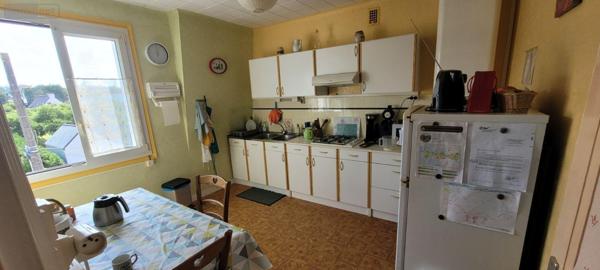 Appartement à vendre à Crozon dans le Finistère (29160), ref : 3210